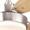 Westinghouse Alloy 42" 3-Blade Nickel Indoor Ceiling Fan w/LED Light Fixture 7221600 - alternate 2